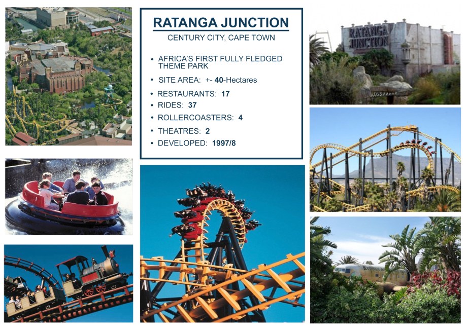 RATANGA JUNCTION