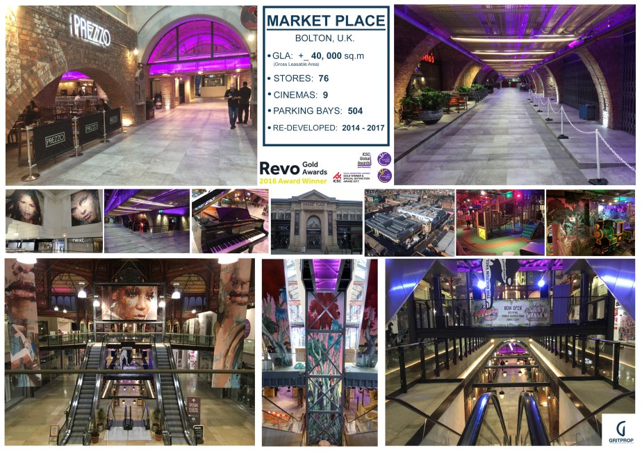 The Market Place